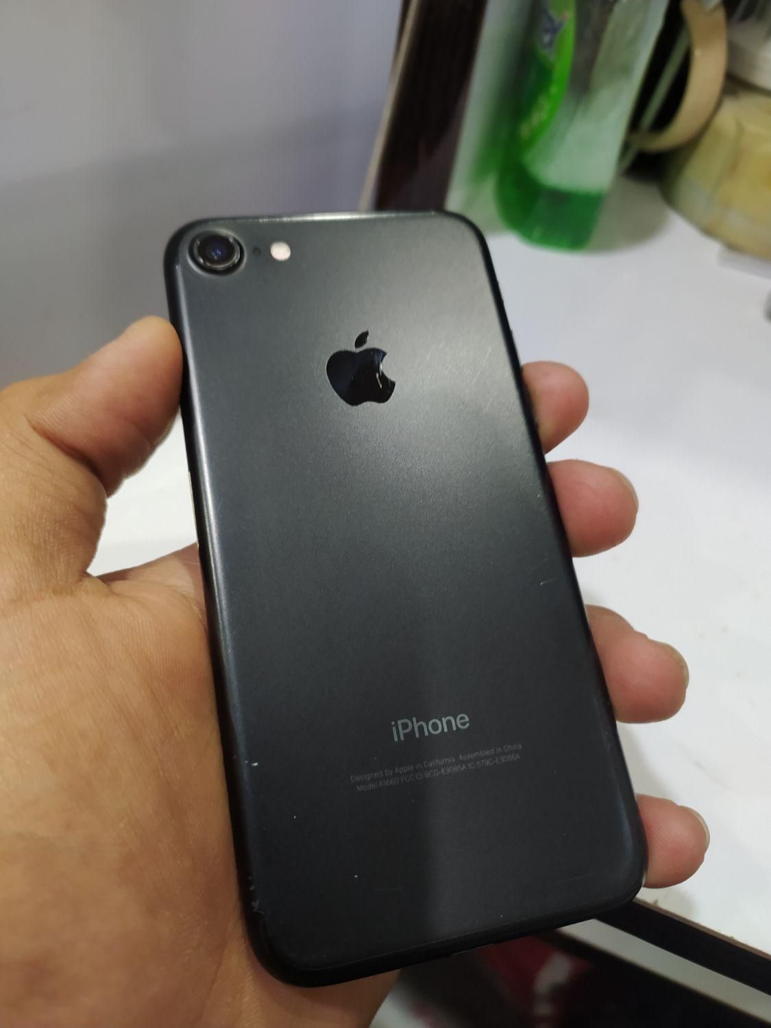گوشی آیفون7 iphone seven|موبایل|رامهرمز, |دیوار
