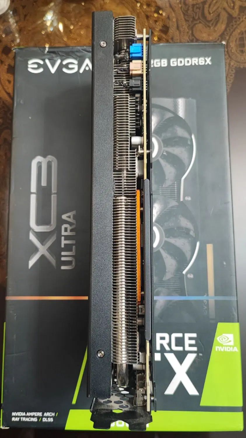 کارت گرافیک 3080ti evga|قطعات و لوازم جانبی رایانه|تهران, هروی|دیوار