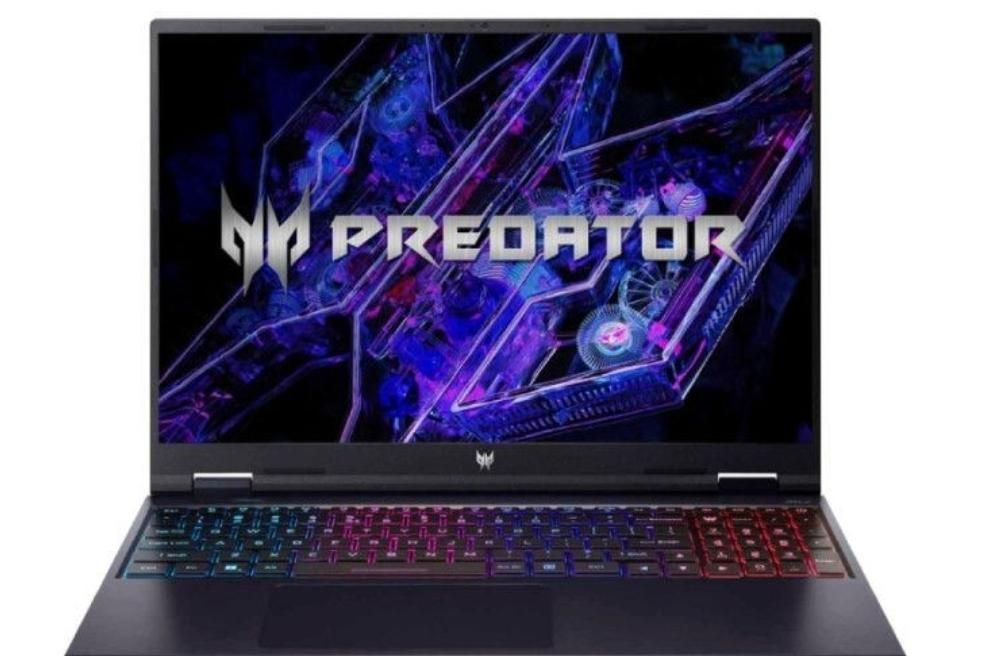 لپتاپ ACER PREDATOR HELIOS I7.14650HX پلمپ|رایانه همراه|شیراز, ملاصدرا|دیوار