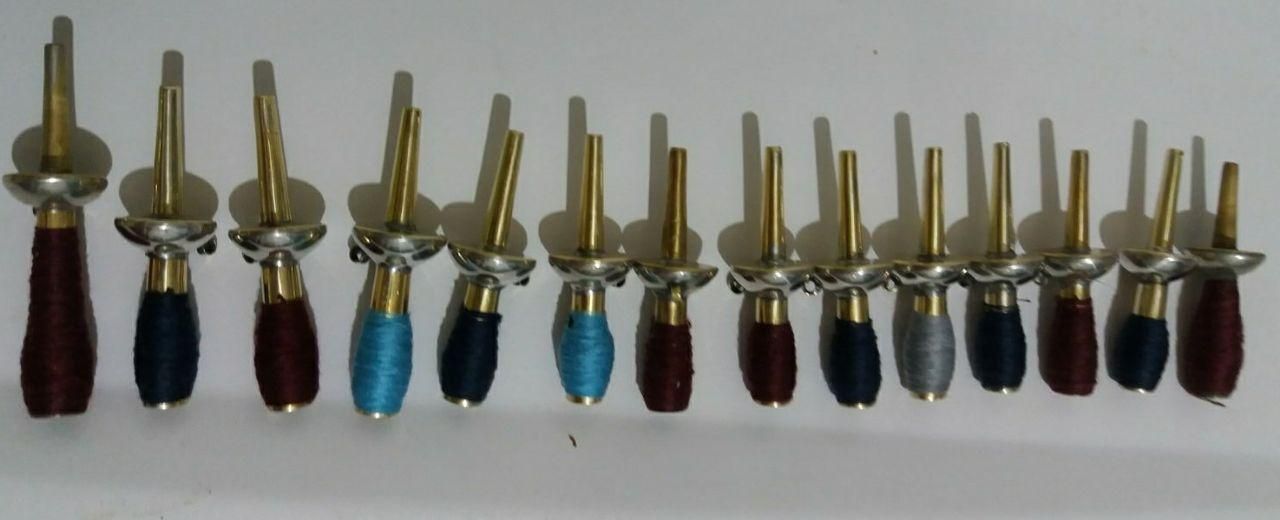 پیک میل قمیش ساز سرنا جنس محکم ورق بزنید|سازهای بادی|خرمآباد, |دیوار