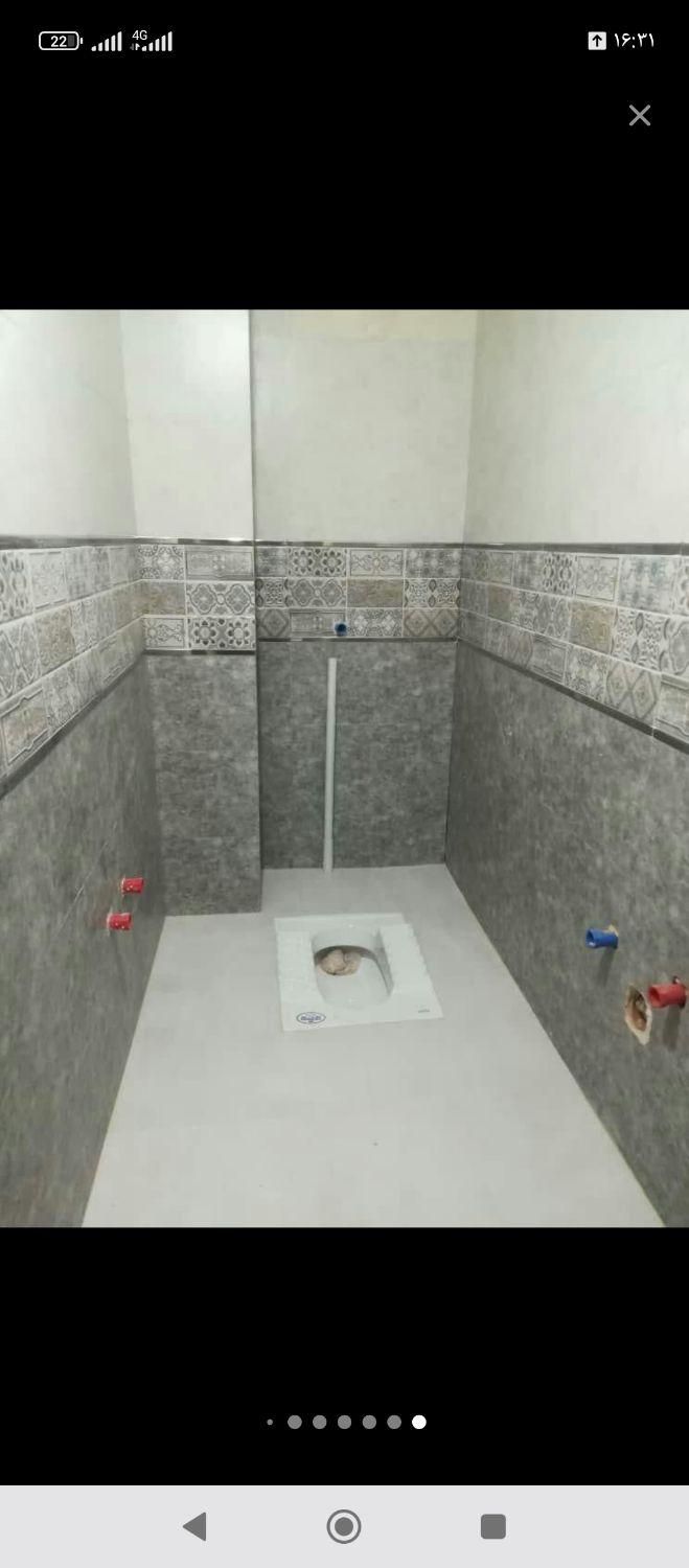 گچکاری کاشیکاری گچ‌کاری کاشی کاری سرامیک کاری|خدمات پیشه و مهارت|تهران, تهرانسر شرقی|دیوار