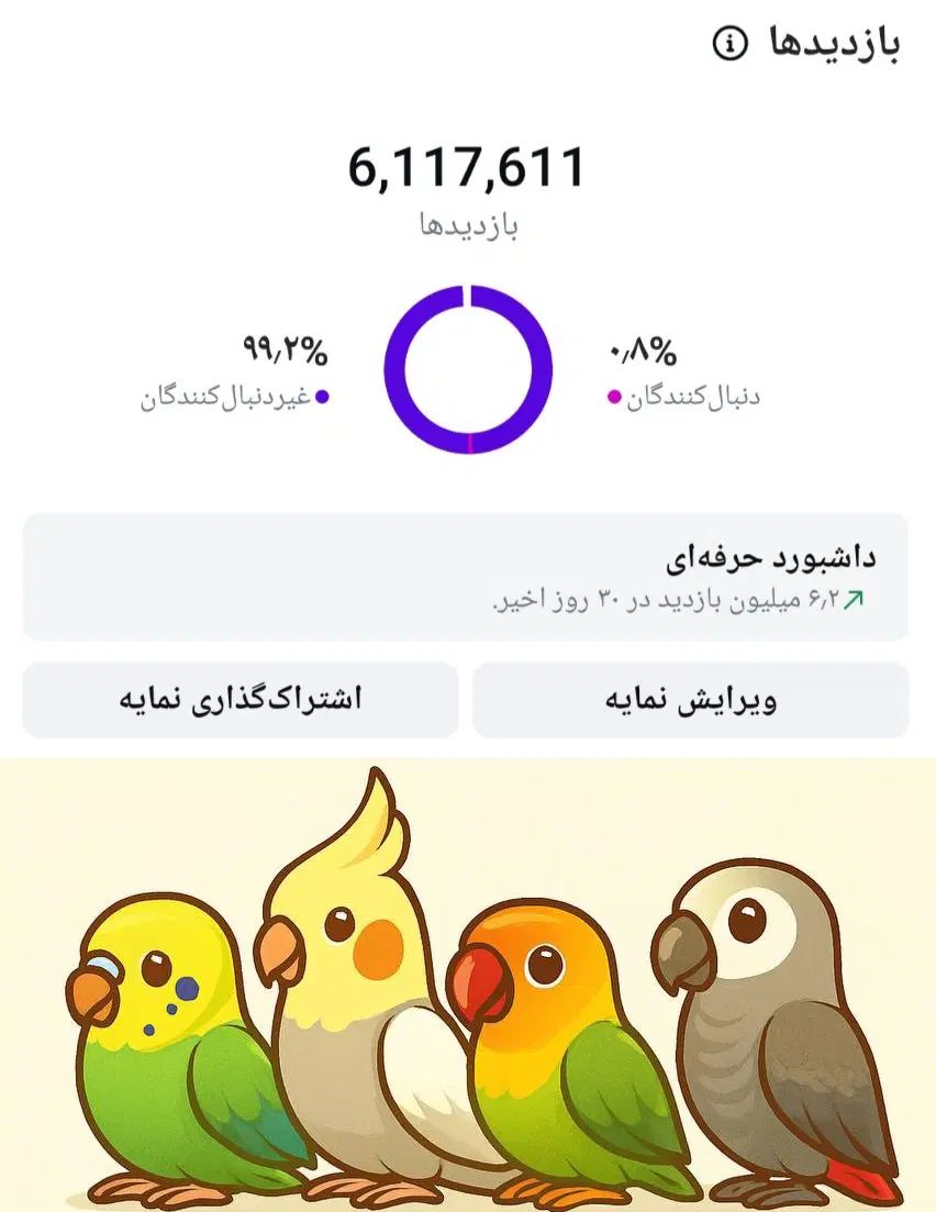 فروش پیج اینستاگرام حرفه‌ای بازدهی بالا|لوازم جانبی موبایل و تبلت|تهران, تجریش|دیوار
