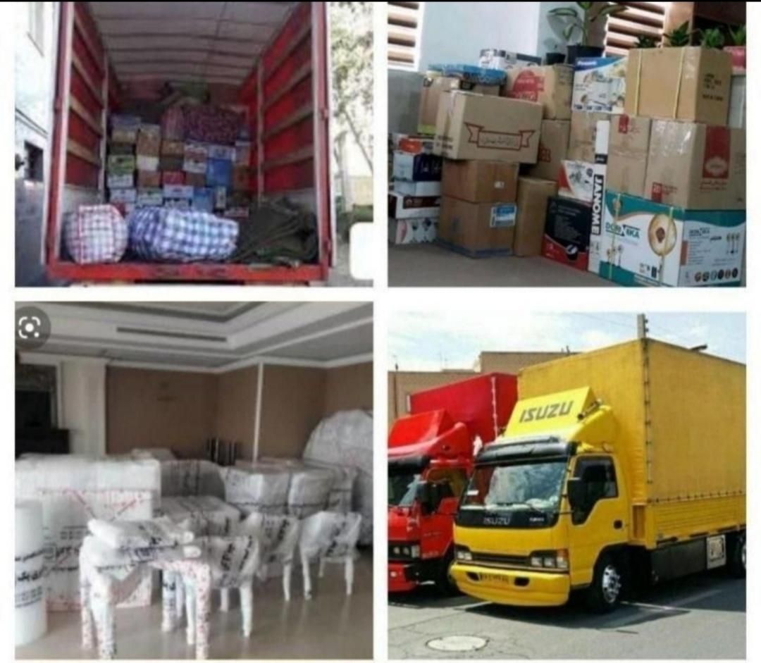 حمل بار ایرانمنش|خدمات حمل و نقل|کرمان, |دیوار