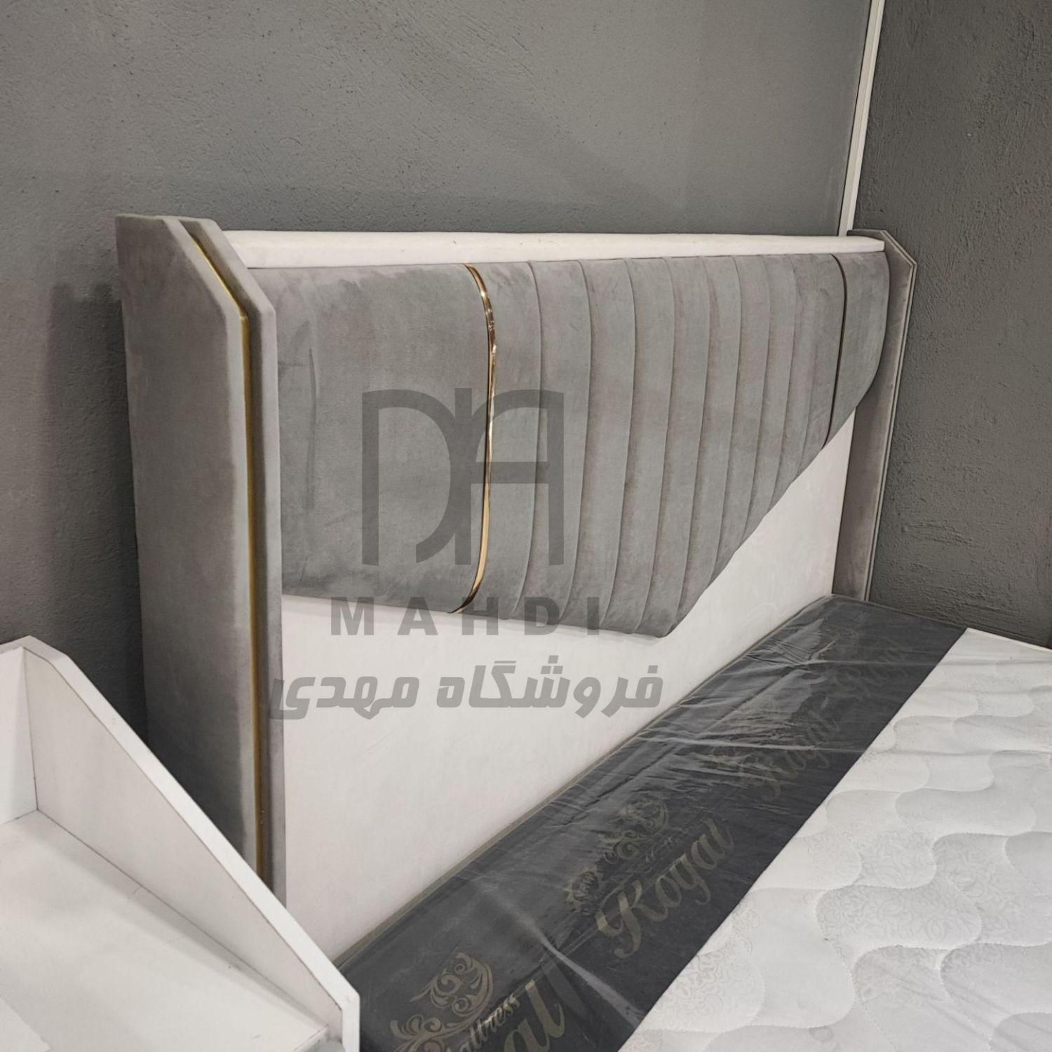 سرویس خواب* تشک*تختخواب*مدل یاسان|تخت و سرویس خواب|رشت, شهرک صبا|دیوار