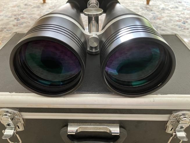 دوربین دوچشمی ۲۵ در ۱۰۰|کوهنوردی و کمپینگ|تهران, پاسداران|دیوار