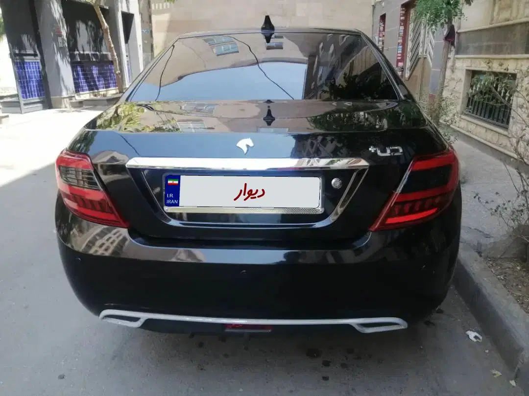 دنا پلاس|خودرو سواری و وانت|تهران, شادمان|دیوار