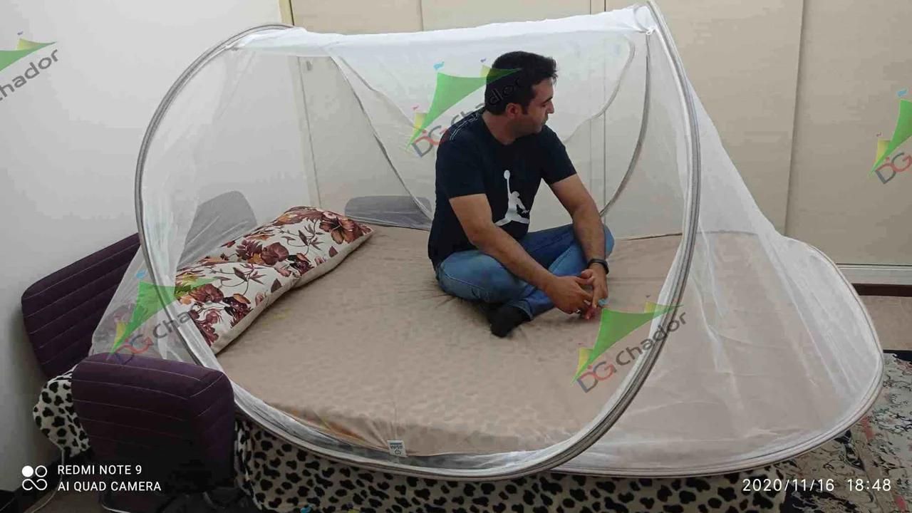 پشه بند قایقی ۲ 2 دو نفره فنری دیجی چادر پشبند|کوهنوردی و کمپینگ|تهران, چیتگر جنوبی|دیوار