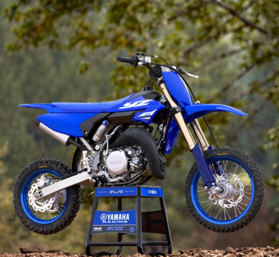 یاماها YZ250 مدل 2025 صفر با سند و فول محافظ|موتورسیکلت|تهران, شهرک غرب|دیوار
