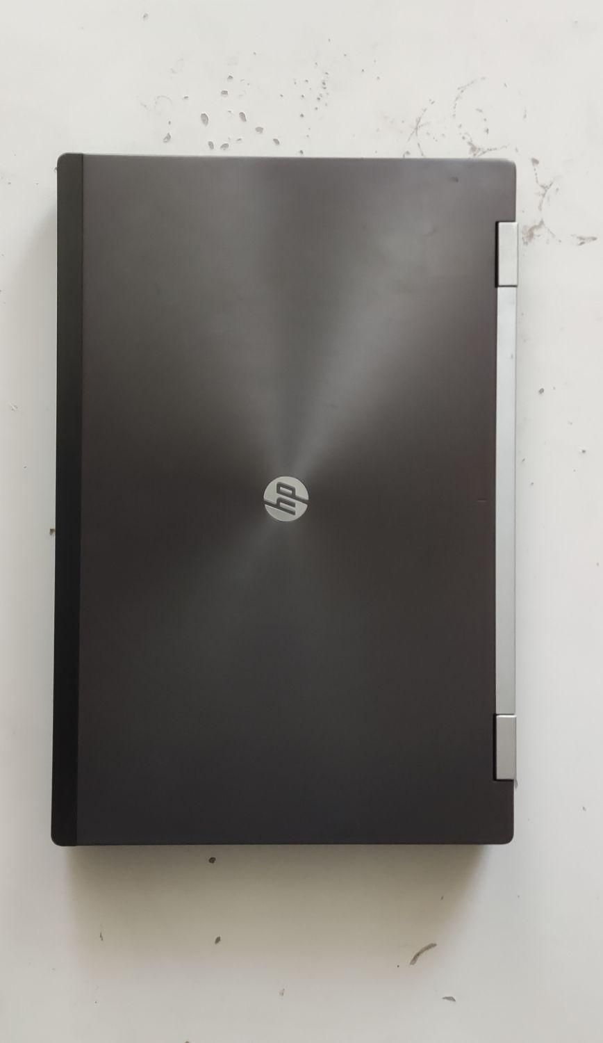 لپ تاپ hp مدل elitebook 8570w|رایانه همراه|خرم‌آباد, |دیوار