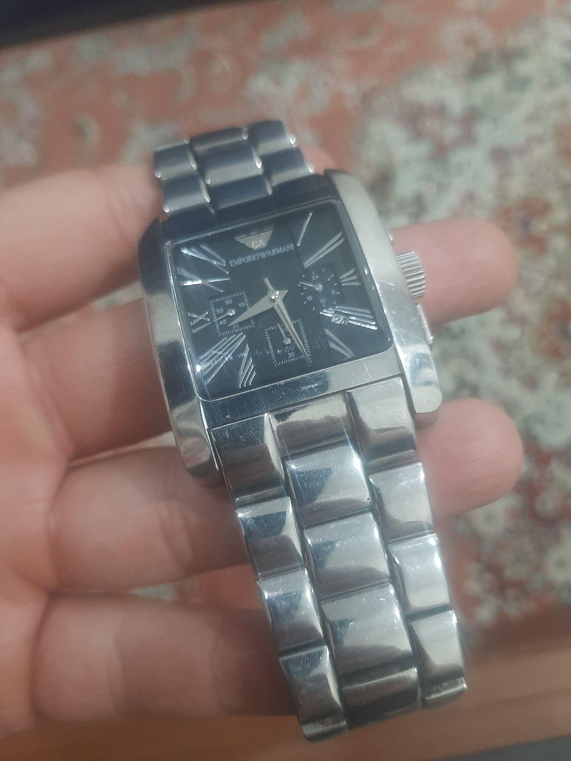 EMPORIO ARMANI|ساعت|تهران, وردآورد|دیوار