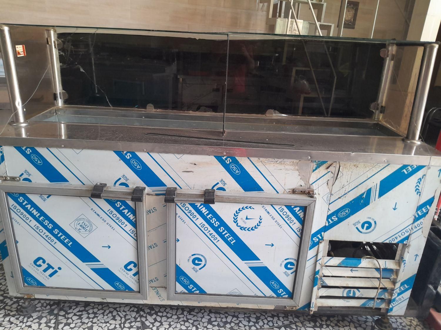 تاپینگ ترشی سرد و گرم و خشک بستنی|کافیشاپ و رستوران|اصفهان, قهجاورستان|دیوار