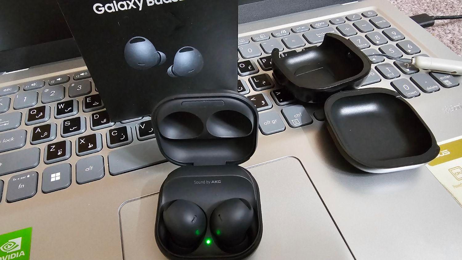 Samsung buds 2 pro|لوازم جانبی موبایل و تبلت|اصفهان, ملک‌شهر|دیوار