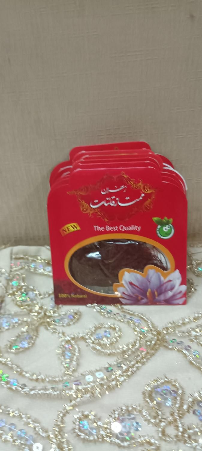 زعفران قاینات  زعفران سرگل صادراتی|خوردنی و آشامیدنی|تهران, دولاب|دیوار