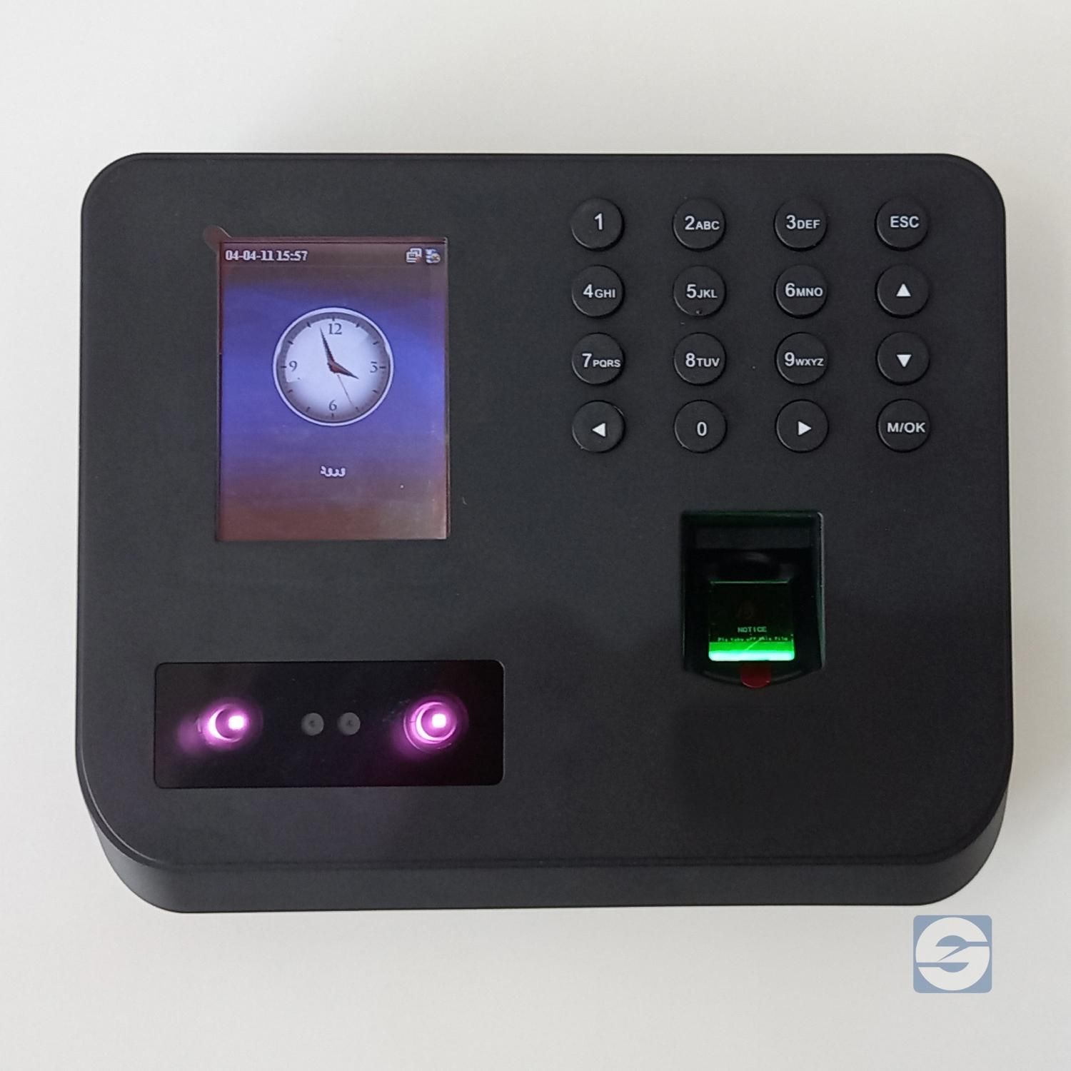دستگاه حضور و غیاب ZK-774|دفتر کار|رشت, معلم|دیوار