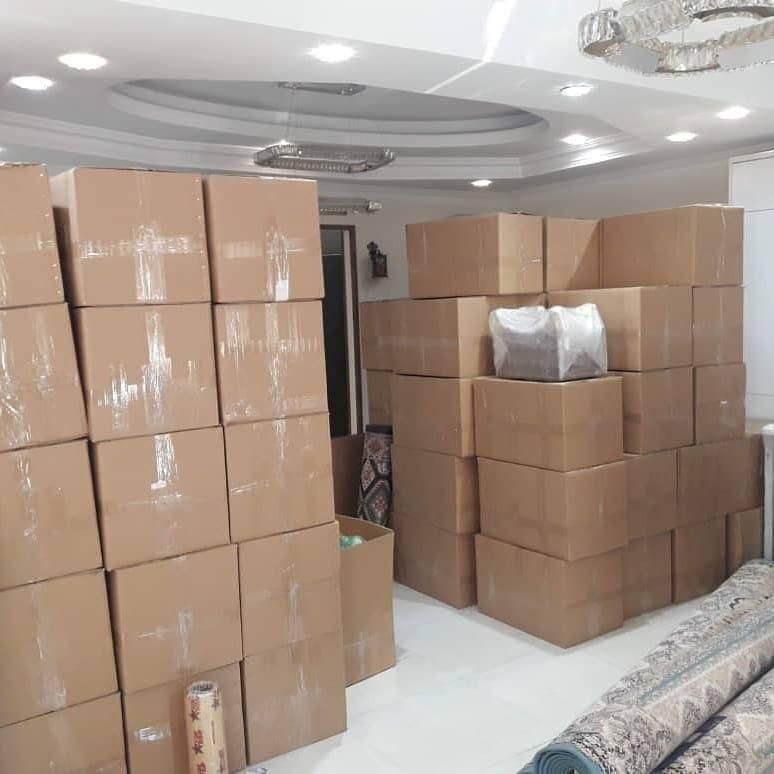 اسنپ باربری کرج اسباب کشی اثاثیه منزل جابجایی بار|خدمات حمل و نقل|کرج, مصباح|دیوار