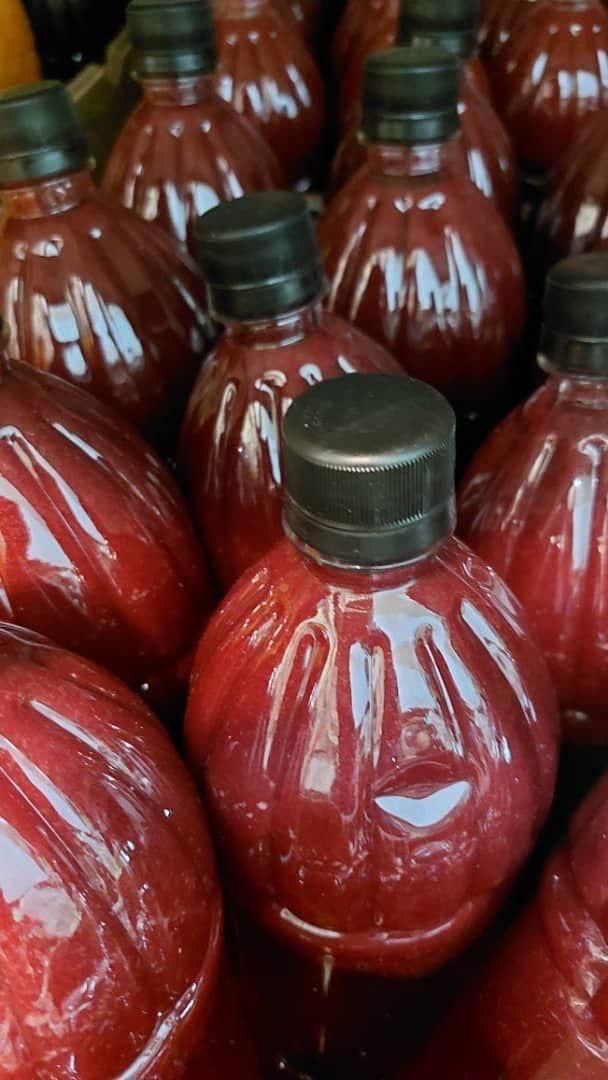 پخش عمده آبمیوه طبیعی آب انار زغال اخته آلبالوزرشک|عمده‌فروشی|تهران, نازی‌آباد|دیوار