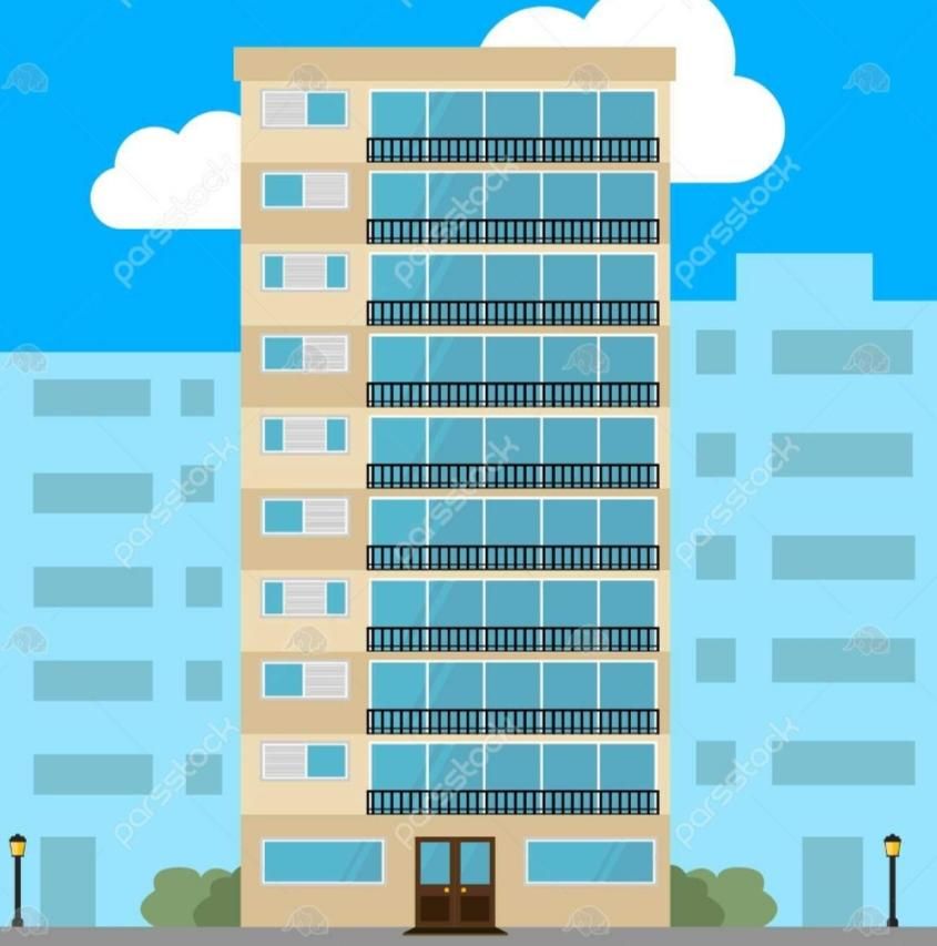 ۱۰۰مترفول امکانات با پارکینگ کلیدنخورده|اجارهٔ آپارتمان|قرچک, شهرک الحدید|دیوار