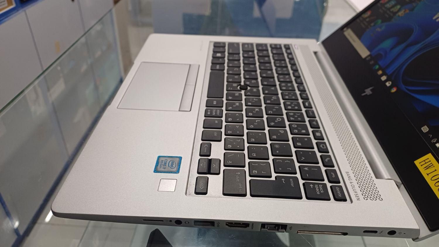 لپ تاپ HP ای 7 نسل 8|رایانه همراه|میناب, |دیوار