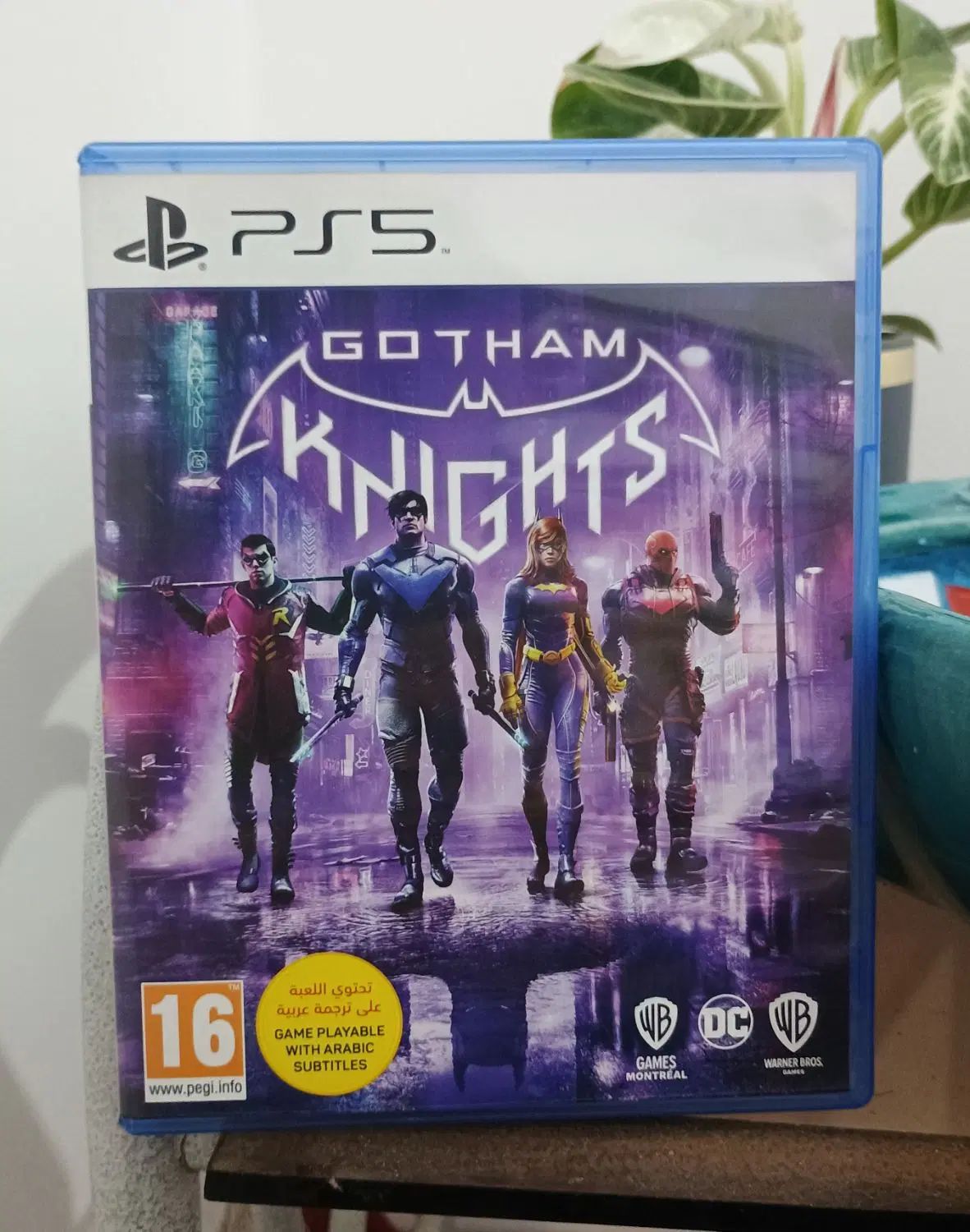بازی Gotham Knights PS5|کنسول، بازی ویدئویی و آنلاین|مشهد, یوسفیه (شهرک غرب)|دیوار