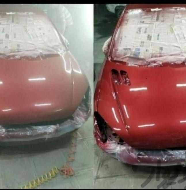 نقاشی اتومبیل جواد|خدمات موتور و ماشین|بیرجند, |دیوار