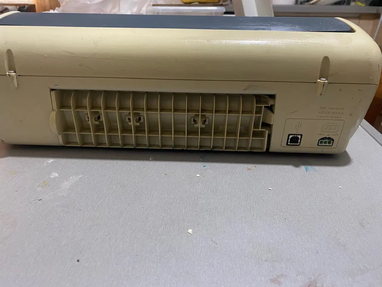 پرینتر رنگی hp|پرینتر، اسکنر، کپی، فکس|تهران, اقدسیه|دیوار
