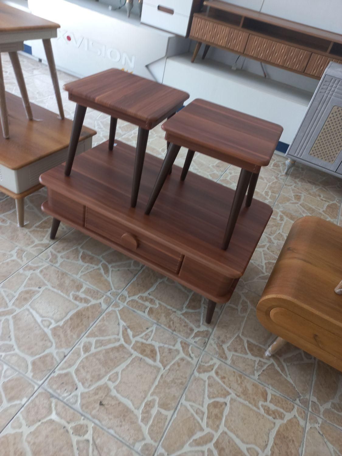 جلو مبلی رادیویی|مبلمان خانگی و میز عسلی|شوشتر, |دیوار