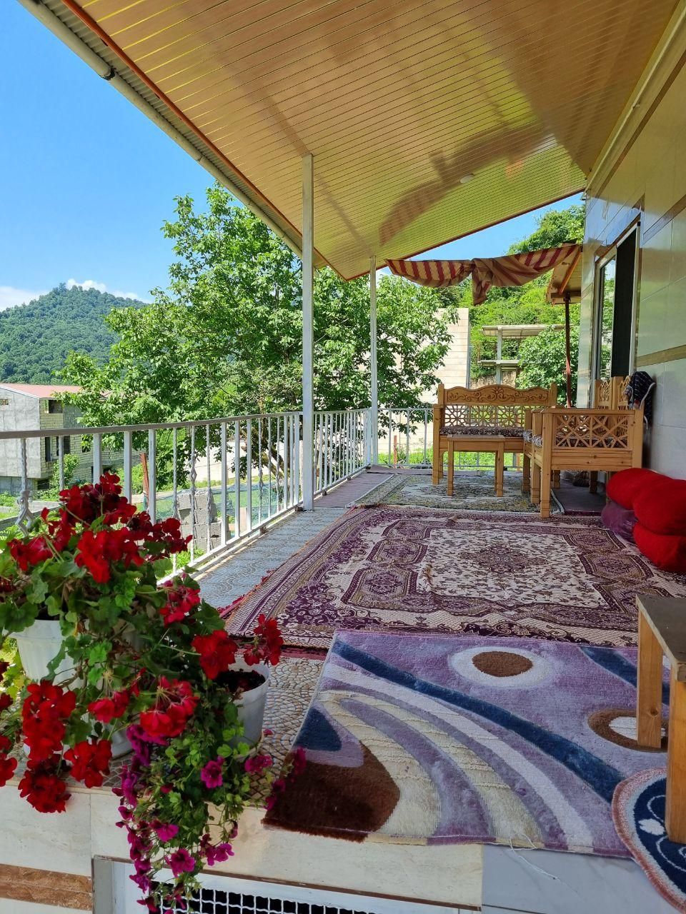 اجاره روزانه/هفتگی/ماهانه ویلا جنگلی زیبا|اجارهٔ کوتاه‌مدت ویلا و باغ|ماکلوان, |دیوار