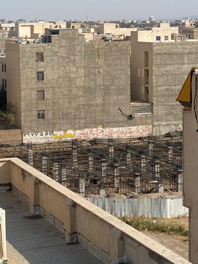 پیش فروش آپارتمان/فول امکانات/کرج رزکان نو/واریان|پیش‌فروش املاک|کرج, شهرک بنفشه|دیوار