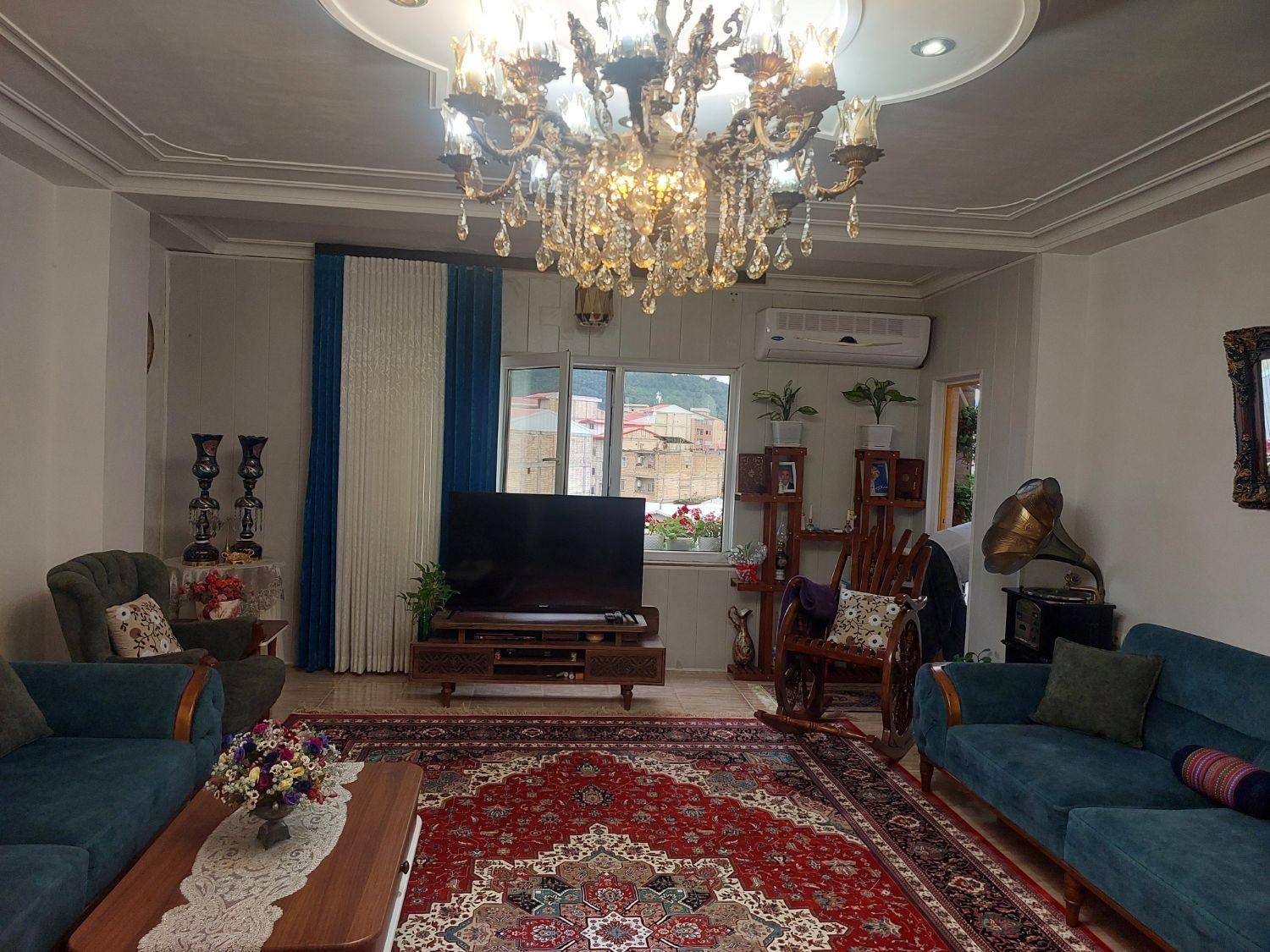 اپارتمان ۸۰مترطبقه پنجم دوخوابه|فروش آپارتمان|تالش, هشتپر|دیوار