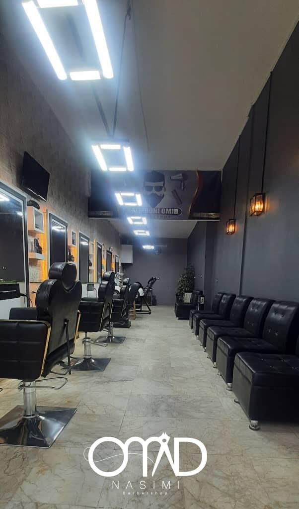 به یک ارایشگر ماهر اقا نیازمندیم|استخدام درمانی، زیبایی، بهداشتی|مشهد, سیسآباد|دیوار