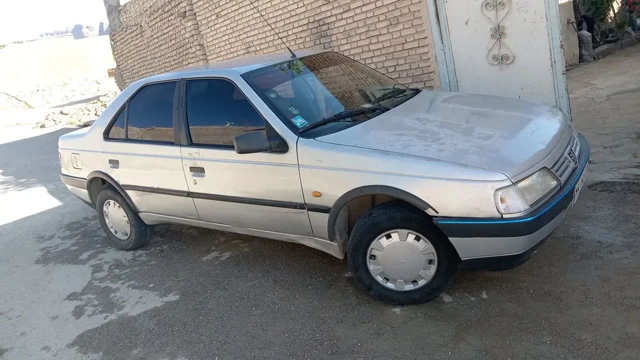 پژو 405 جی ال ایکس (GLX)، مدل ۱۳۸۴|خودرو سواری و وانت|اصفهان, دارک|دیوار
