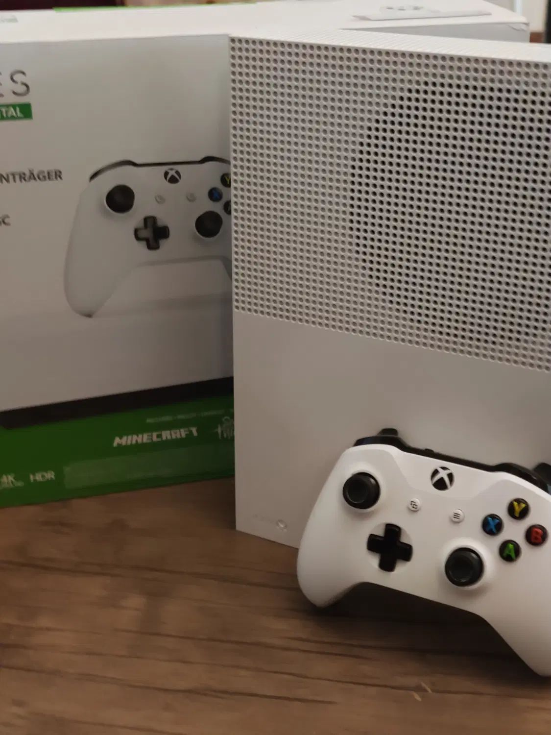 xbox one s|کنسول، بازی ویدئویی و آنلاین|مشهد, سجاد شهر|دیوار