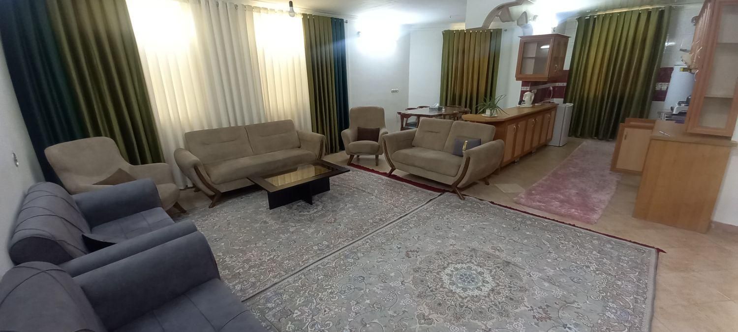 اجاره اپارتمان مبله باامکانات کامل درسمنان|اجارهٔ کوتاه‌مدت آپارتمان و سوئیت|سمنان, |دیوار