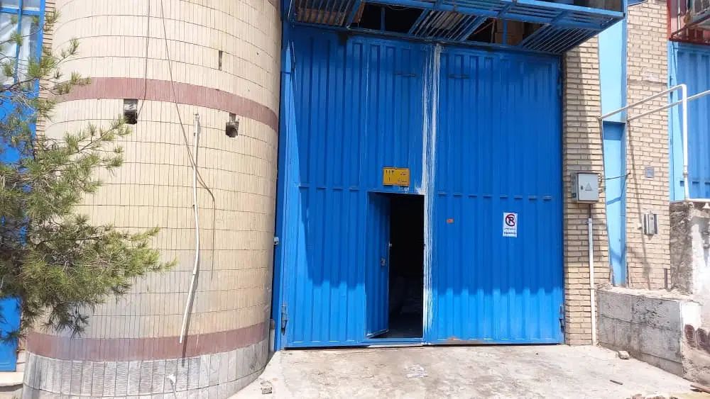 ۴۰۰ متر سوله در ۲ طبقه شهرک صنعتی خاوران|فروش دفتر صنعتی، کشاورزی، تجاری|تهران, مسعودیه|دیوار