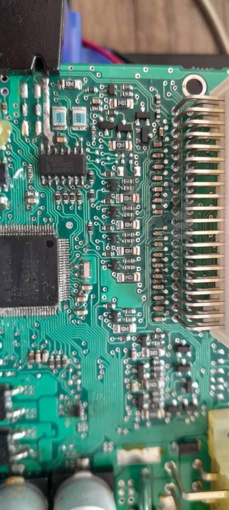 کامپیوتر خودرو ECU تنظیم موتور|خدمات موتور و ماشین|یزد, |دیوار