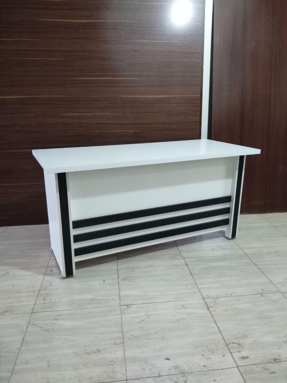 میز اداری نما کرکره خطی 100و 120 و 140 سانتی|دفتر کار|مشهد, نوید|دیوار