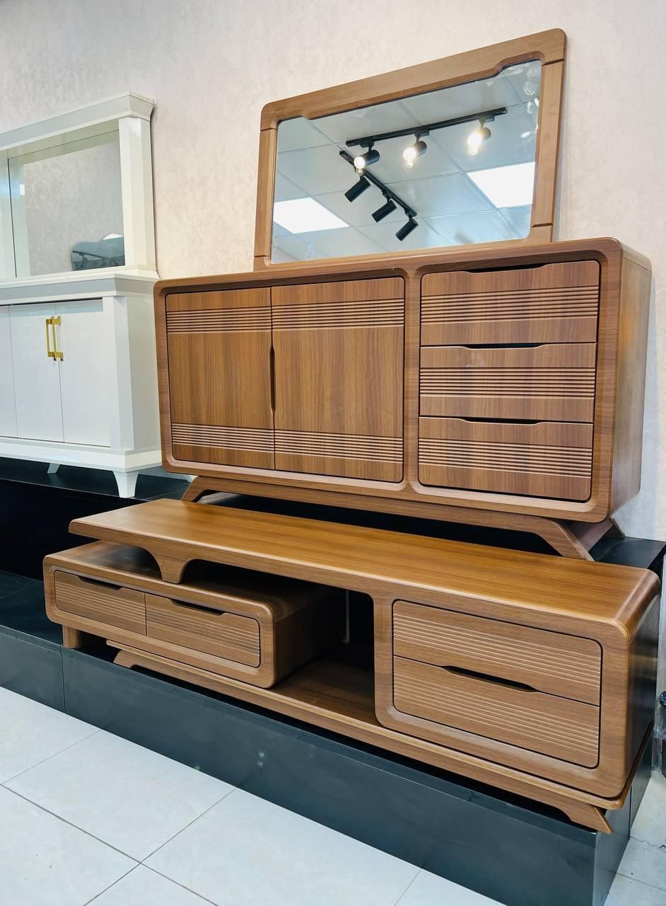 مدل paniz جذابمون کنسول ست میز تلویزیون|میز تلویزیون|قم, کلهری|دیوار