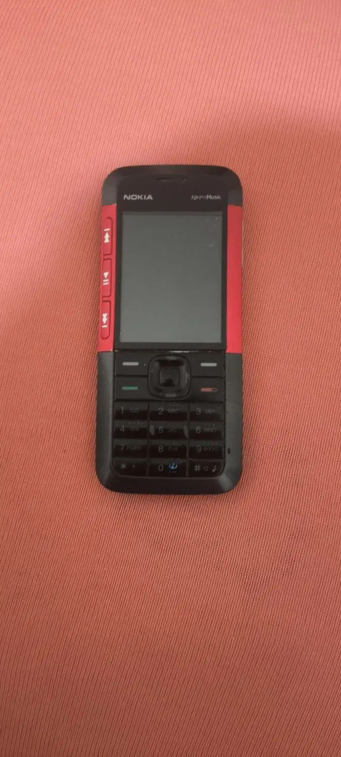 nokia نوکیا 5310|موبایل|تهران, شهران جنوبی|دیوار