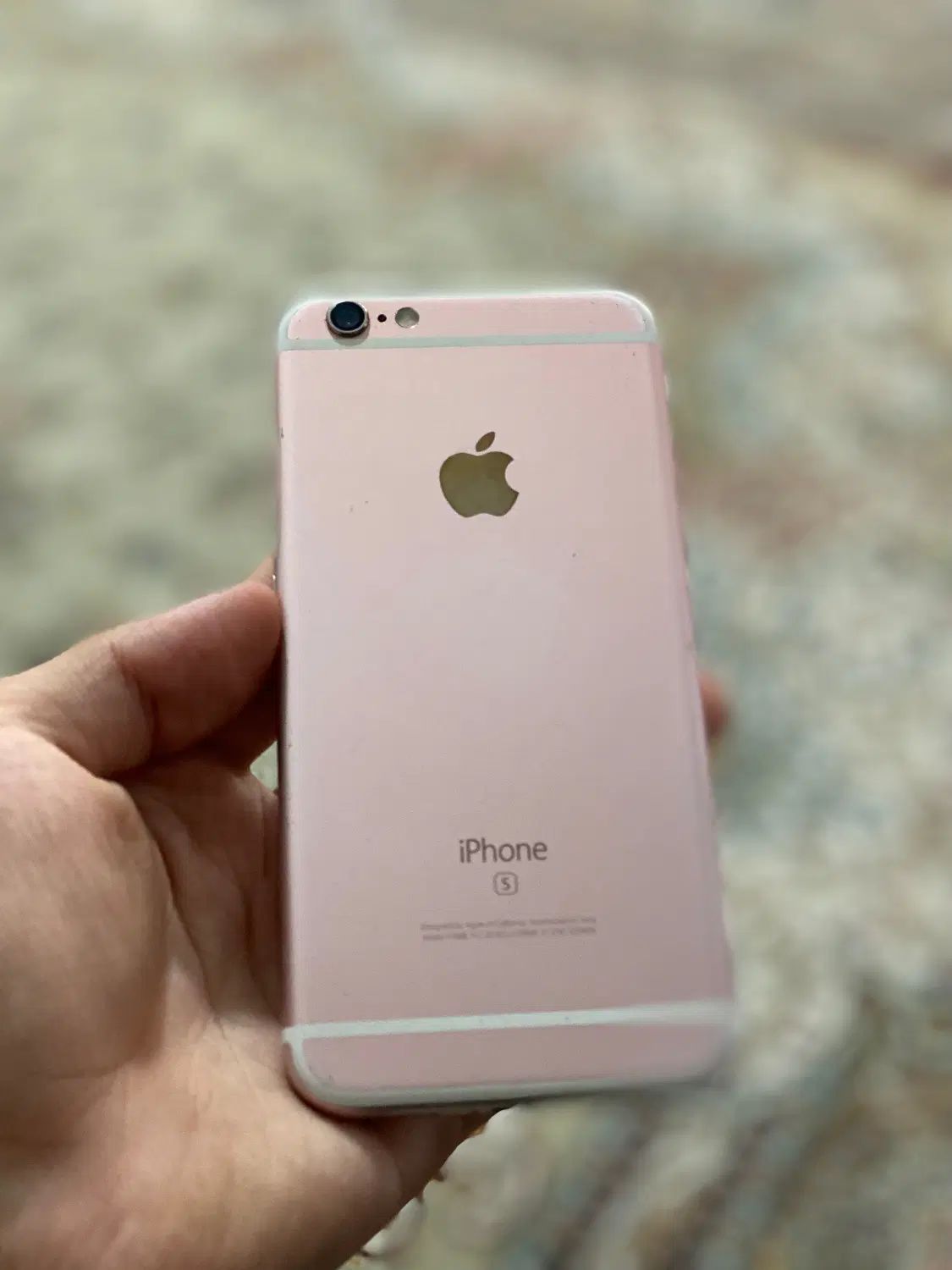 ایفون iphone 6 s|موبایل|ارومیه, |دیوار