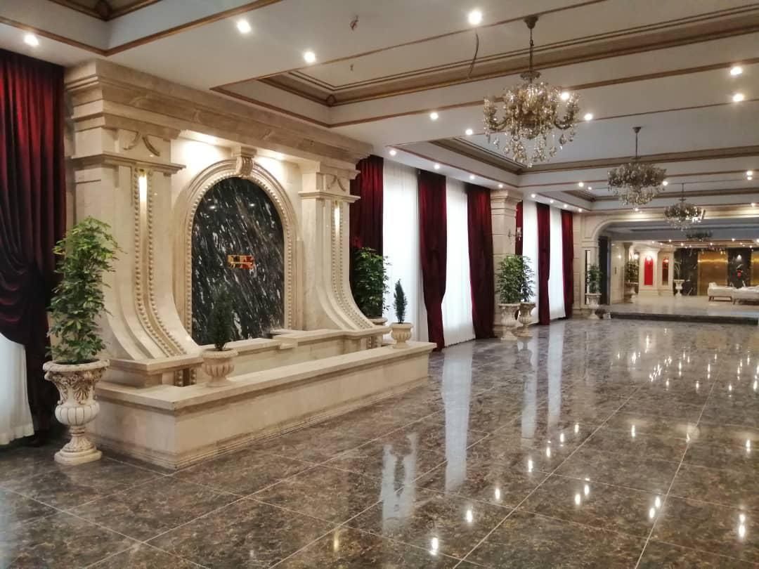 68متر بام پونک باامکانات هتلینگ در برج باغ|اجارهٔ آپارتمان|تهران, شهرک نفت|دیوار
