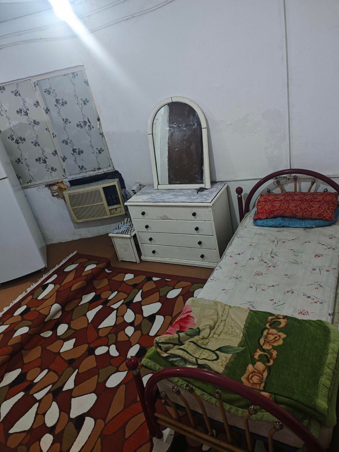 اجاره کوتاه مدت و تمام وقت سوییت چهارراه نخل|اجارهٔ کوتاه‌مدت آپارتمان و سوئیت|بندرعباس, |دیوار