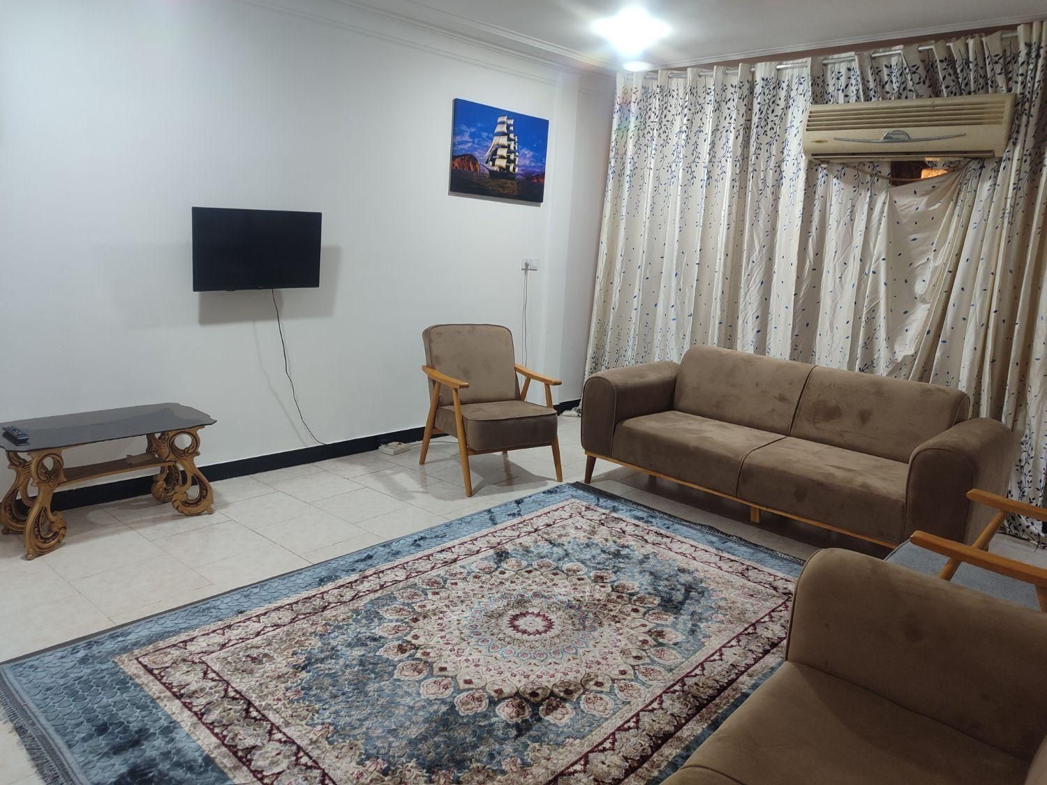 اجاره یک واحد سوئیت آپارتمان|اجارهٔ کوتاه‌مدت آپارتمان و سوئیت|اهواز, کیانپارس |دیوار