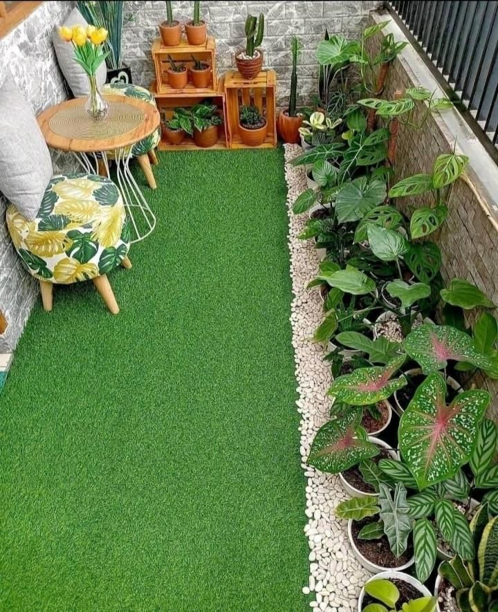 چمن مصنوعی|گل مصنوعی|بجنورد, |دیوار