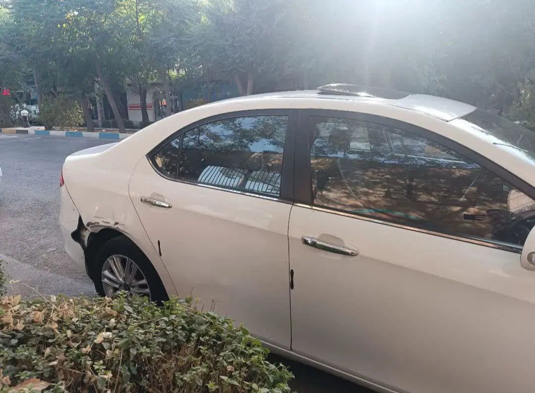 جک J5 اتوماتیک 1800cc، مدل ۱۳۹۴|خودرو سواری و وانت|اصفهان, دستگرده|دیوار