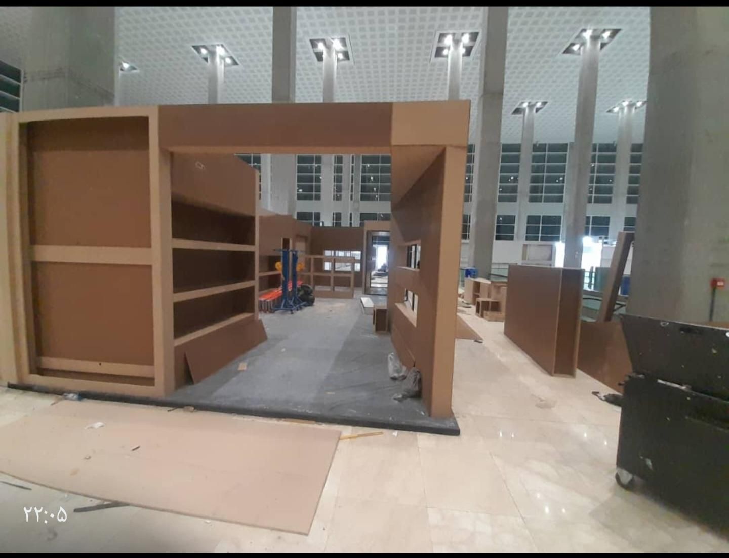 استخدام کارگر|استخدام صنعتی، فنی، مهندسی|تهران, کن|دیوار