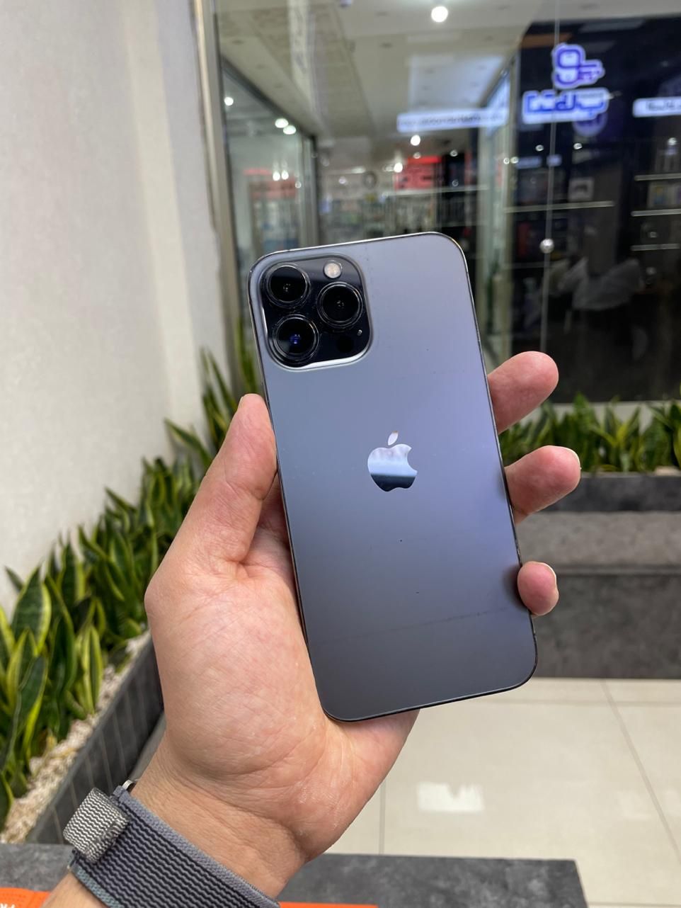 راحت ترین اقساط iPhone 13 Pro Max اصفهان بدون پیش|موبایل|اصفهان, مفتح|دیوار