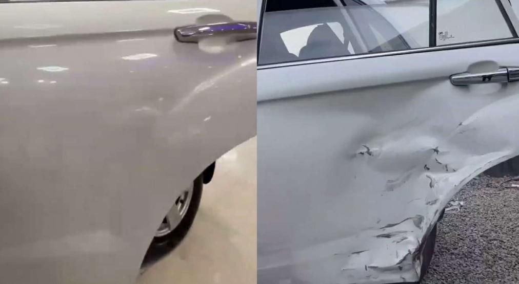 صافکاری و شاسی کشی فوری|خدمات موتور و ماشین|دزفول, |دیوار