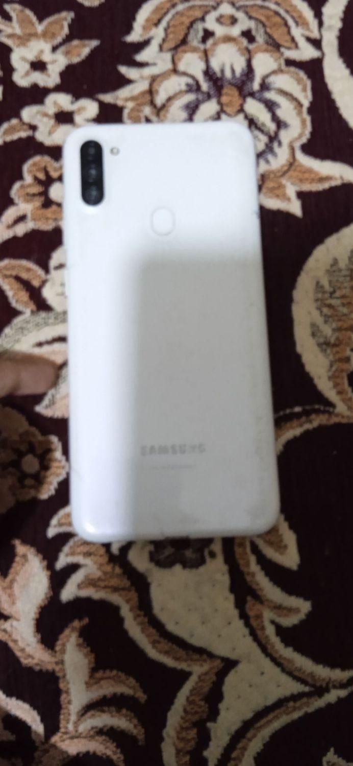 گوشی گلکسی A11|موبایل|پاکدشت, |دیوار