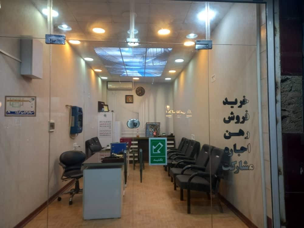 اجاره مغازه ۲۴ متری استاد معین|اجارهٔ مغازه و غرفه|رشت, پستک|دیوار