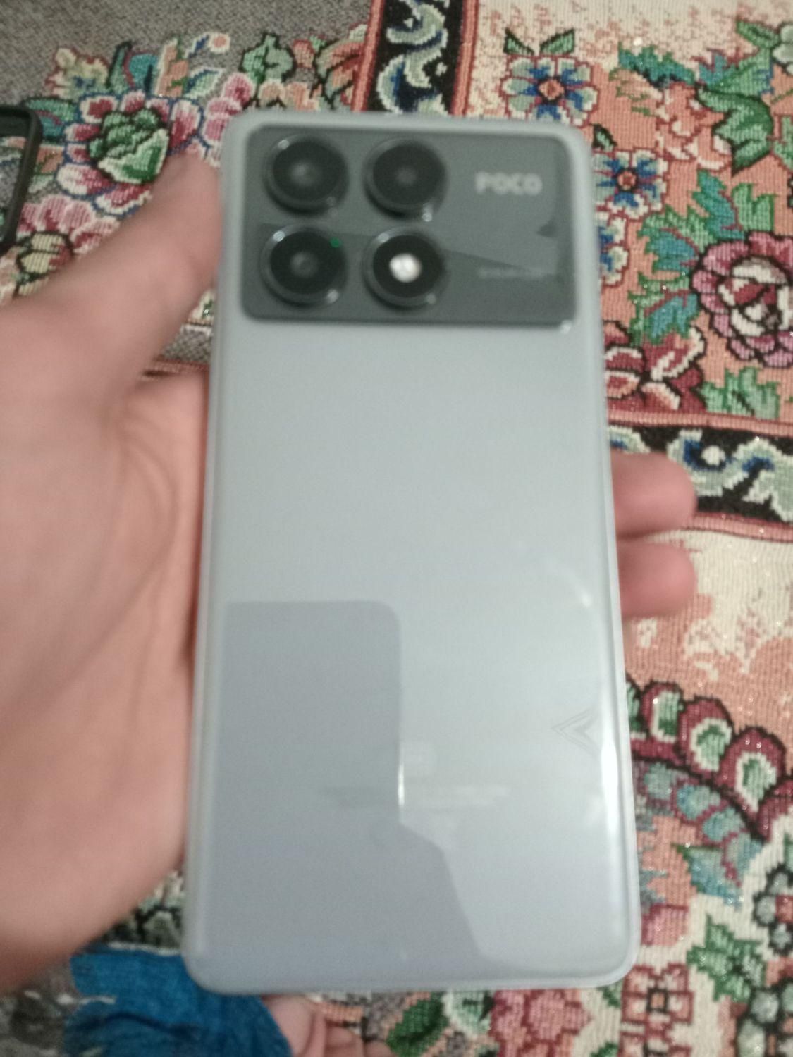 poco x6pro|موبایل|مشهد, رضاشهر|دیوار